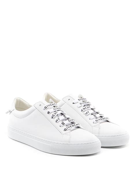 givenchy urban street leather sneakers sale|Givenchy urban street sale.